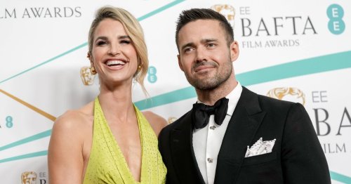 Vogue Williams says emails have been flooded with men asking about relationship status