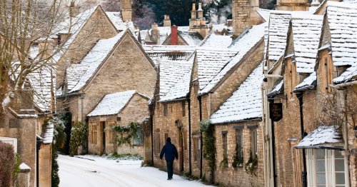 'Prettiest' village in the Cotswolds with links to Japanese royals
