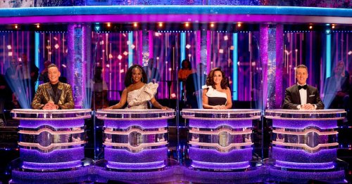 Strictly Come Dancing: Bookies predict the first celeb to leave