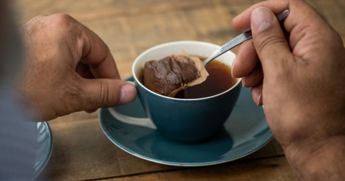 Tea experts explain why you should never squeeze a teabag or re-boil water
