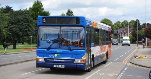 Stagecoach bus service chaos in Gloucestershire - latest