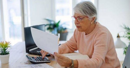 DWP errors left state pensioners missing £450 million last year due to blunders