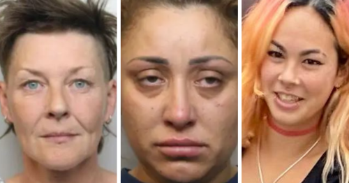 Women Jailed At Bristol Crown Court In The Last Six Months | Flipboard