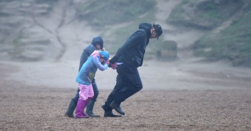 Weather in county to be windy as Storm Malik hits country