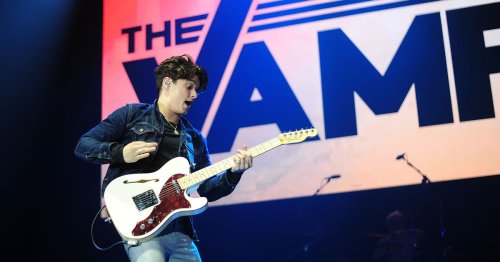 The Vamps, Fleur East and Razorlight join line-up for English Riviera festival