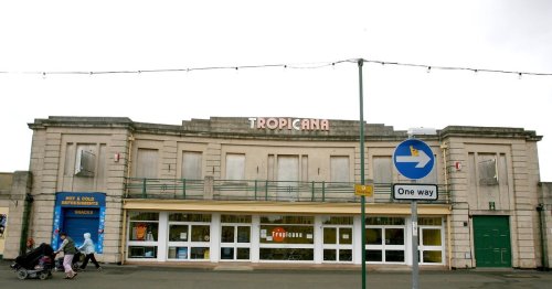 New 'street food' cafe to open at Weston-super-Mare Tropicana