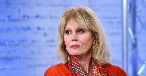 Joanna Lumley's brutal verdict on ageing after admitting she doesn't have 'much time left'