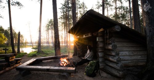 Fabulous Finland taught me - don't worry, be happy