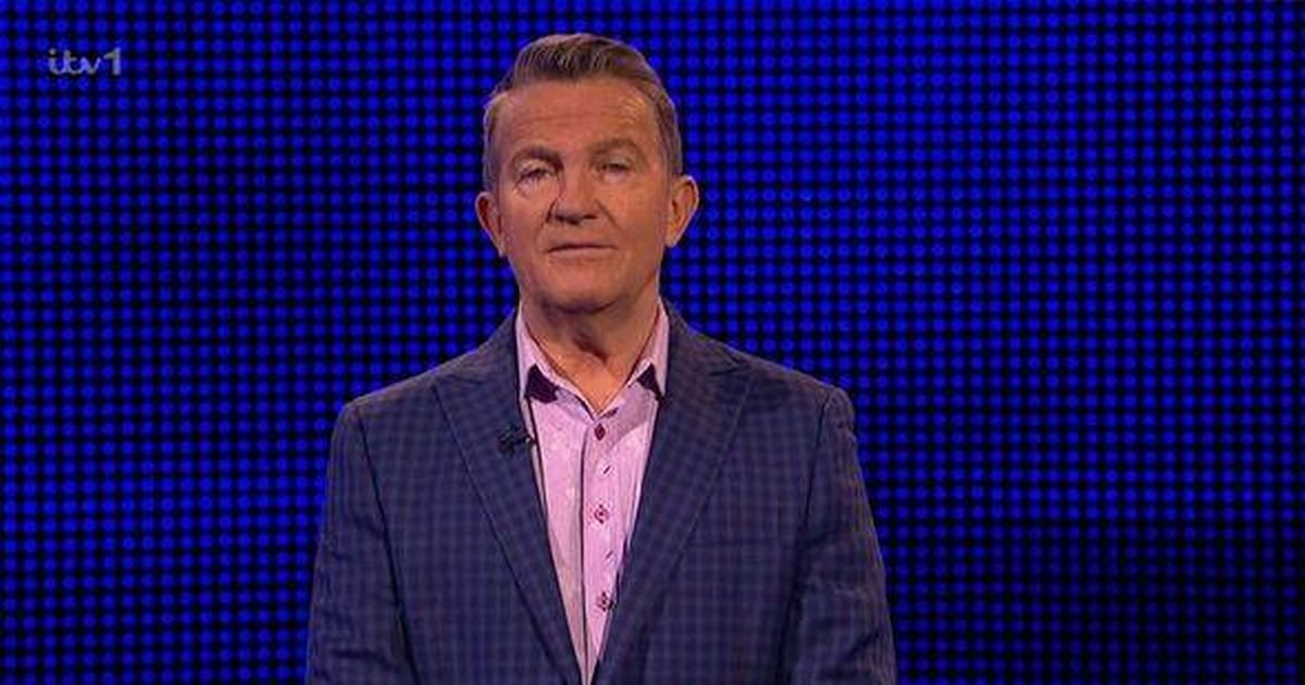 The Chase's Bradley Walsh says he couldn't do one thing after stern warning from bosses