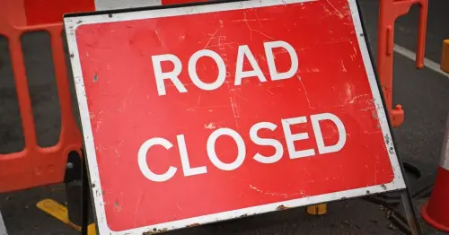 All the planned road closures in Gloucestershire this week