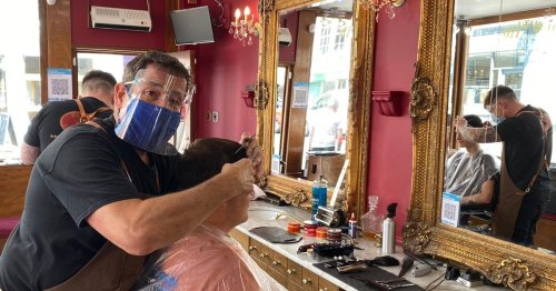 The 'recession-proof' business now short on customers