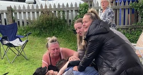 Mum's birthday bash descends into 'Shameless episode' as all-out brawl erupts