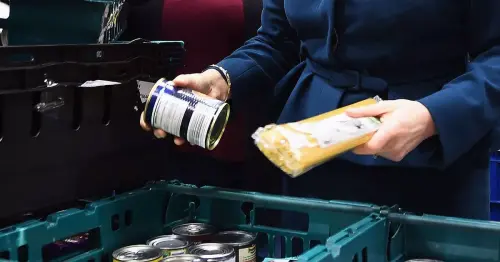 Millions of food parcels handed out in UK as number rises 51 per cent | Bristol Live