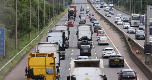 Warning to M4 drivers and GWR train passengers ahead of major event clash