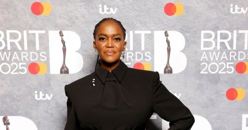 Oti Mabuse opens up on 'pushing herself' after Strictly left her 'crying in shower'