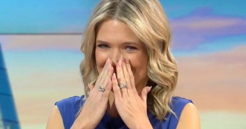 Good Morning Britain's Charlotte Hawkins unrecognisable as fans floored over real age