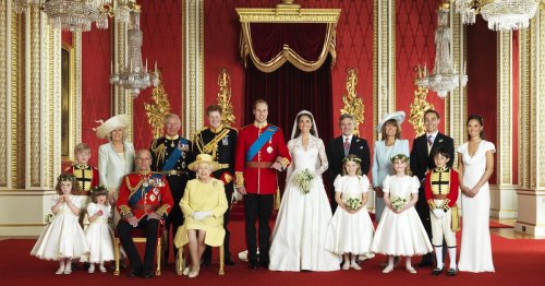 Kate Middleton and Prince William's bridesmaids and pageboys now