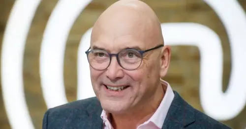 BBC star 'in talks' to replace Gregg Wallace on MasterChef