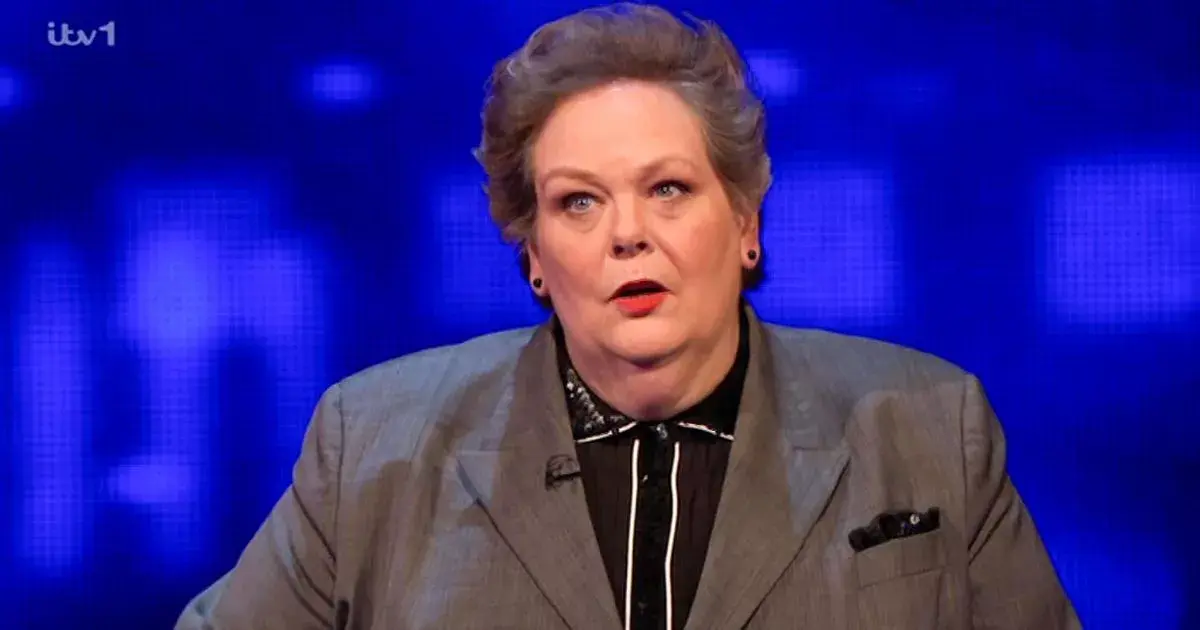Anne Hegerty names The Chase star who is 'so much better than me'