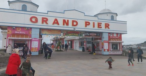 Iconic seaside town with 'most beautiful sunset' facing major turning point