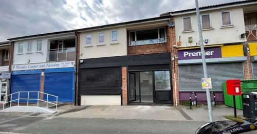 Former office unit next to Premier convenience store converted into one-bed flat