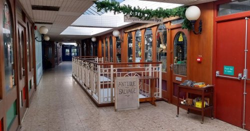 Overlooked Somerset shopping arcade is a diamond in the rough with a comeback on the horizon