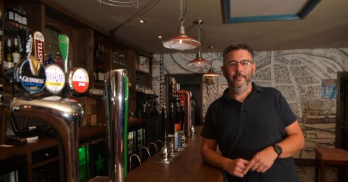 Bristol pub landlords share joy at April 12 reopening