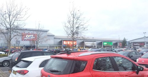 Imperial Retail Park Shopper Outraged By £100 Parking Fine For No Return Policy Flipboard