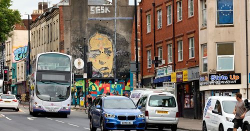 Bristol traffic live: Stokes Croft closed due to emergency repairs - updates