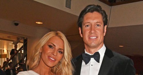 Vernon Kay issues warning after 'dreadful' mishap leaves him with 'Peperami' injury