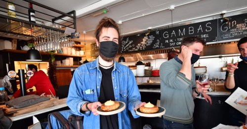 Bristol restaurant means you won't need a holiday this summer