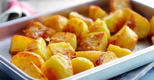 The best method on making the perfect roast potatoes
