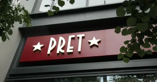 Pret A Manger cracking down on 'free' coffee loophole with new 'anti-fraud' measure