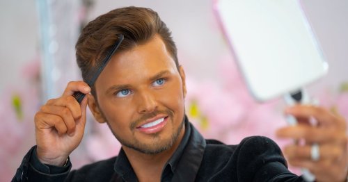 'Real-life Ken doll' who spends £10k a year on looks thinks his ...