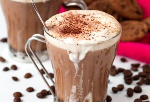 This Easy-to-Make Amaretto Mocha Recipe May Ruin Regular Coffee for You Forever