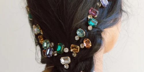 25 Winter Party Hairstyles + Accessories To Take You Right Into 2023