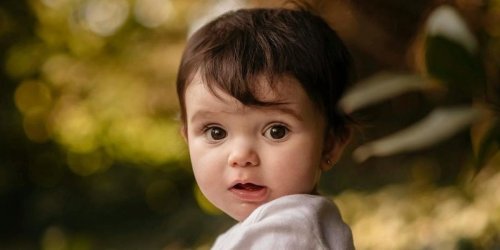 8 "Classic" Italian Baby Names For Your Beautiful Bambino
