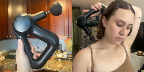 Is The Theragun Worth The Hype? My Chronic Back Pain Has Some Thoughts