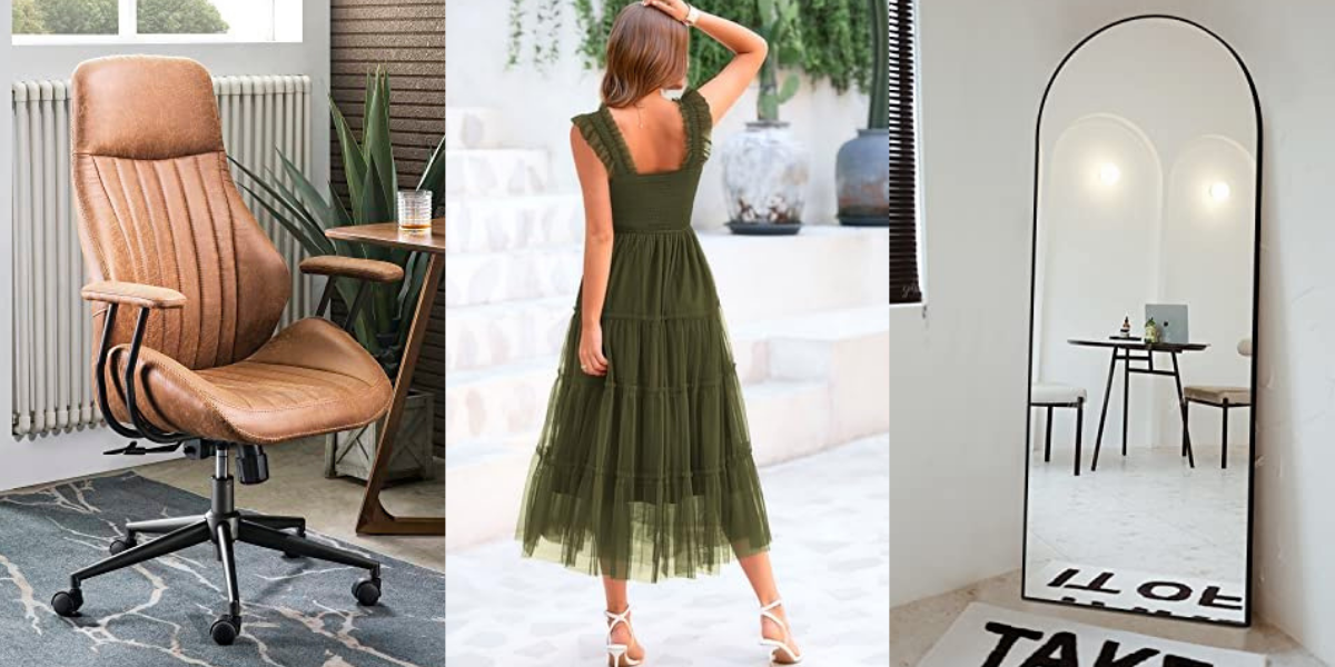 68 Slightly Bougie Products That Should Be Top Of Your Big Spring Sale Wishlist This Year