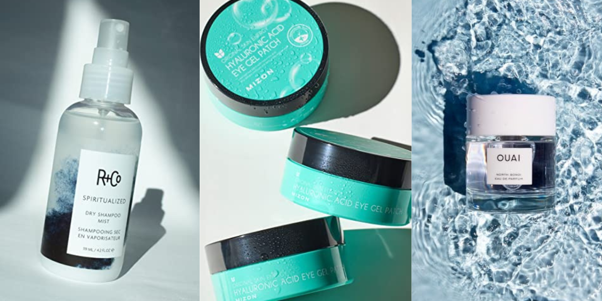 Viral Amazon Beauty Finds You’ll Want To Add to Your Big Spring Sale Wishlist
