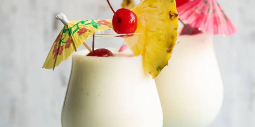 These Easy Piña Colada Recipes Will Make Every Day A Vacation