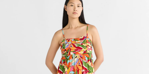 7 Flattering Walmart Dresses I Want To Wear All Summer Long