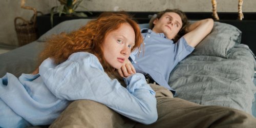 Dreaming About An Ex? Here's What Your Romantic Dreams Really Mean