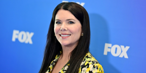 Lauren Graham Just Pushed For A 'Gilmore Girls' Reunion — With The Best Idea!
