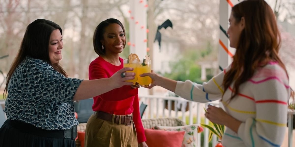 Heather Headley Talks [Spoiler's] Death In 'Sweet Magnolias' Season 4 (Exclusive)