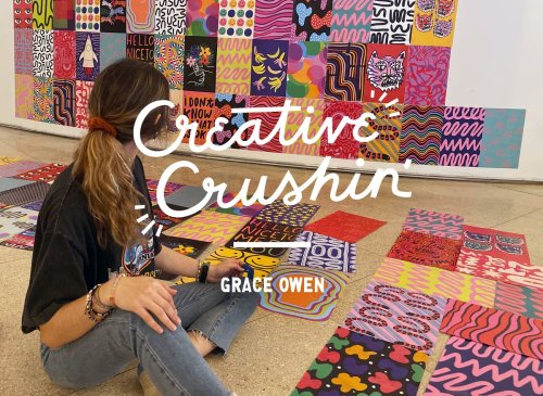 Illustrator + Activist Grace Owen on Using Art to Drive Social Change