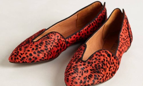 15 Patterned Shoes for Print Lovers