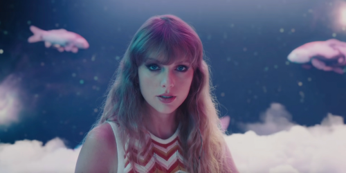Taylor Swift Takes Control In The "Lavender Haze" Music Video
