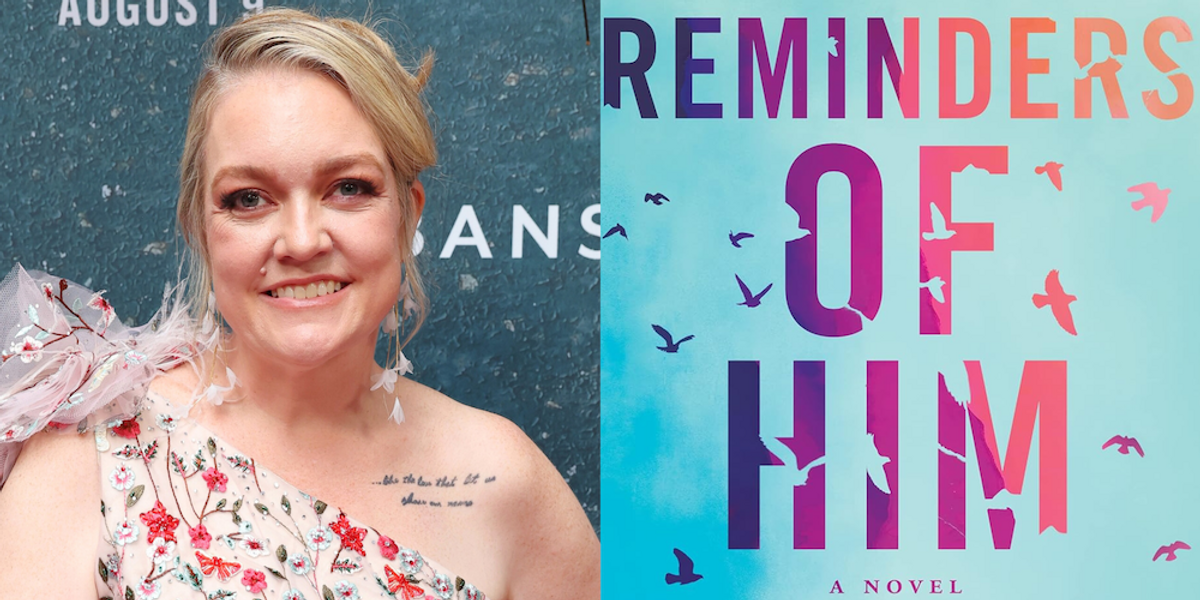Colleen Hoover's Next Movie Is Her Most "Captivating" Story Yet — & It's Coming So Soon
