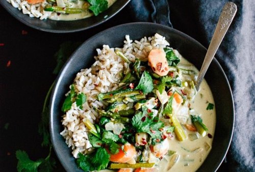 15 Reasons to Curry It Up on Meatless Mondays